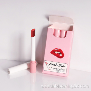 Fashion 4 Colors Waterproof Matte Cigarette Lipstick